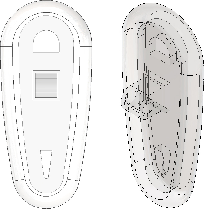 Econo Nose Pads
